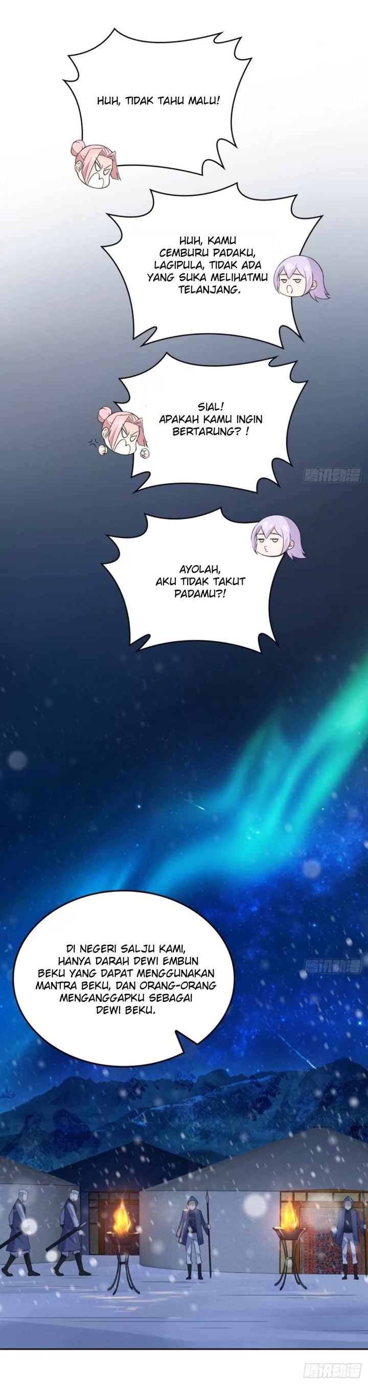 Ice Queen Forced to Become Villain’s Son-in-law Chapter 02 Gambar 4