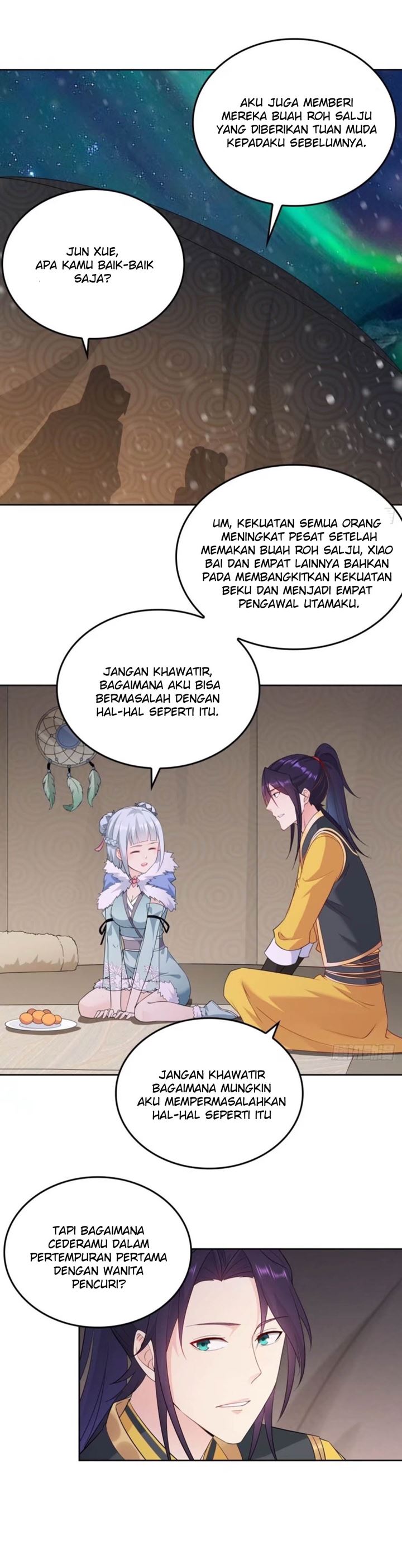 Ice Queen Forced to Become Villain’s Son-in-law Chapter 02 Gambar 5