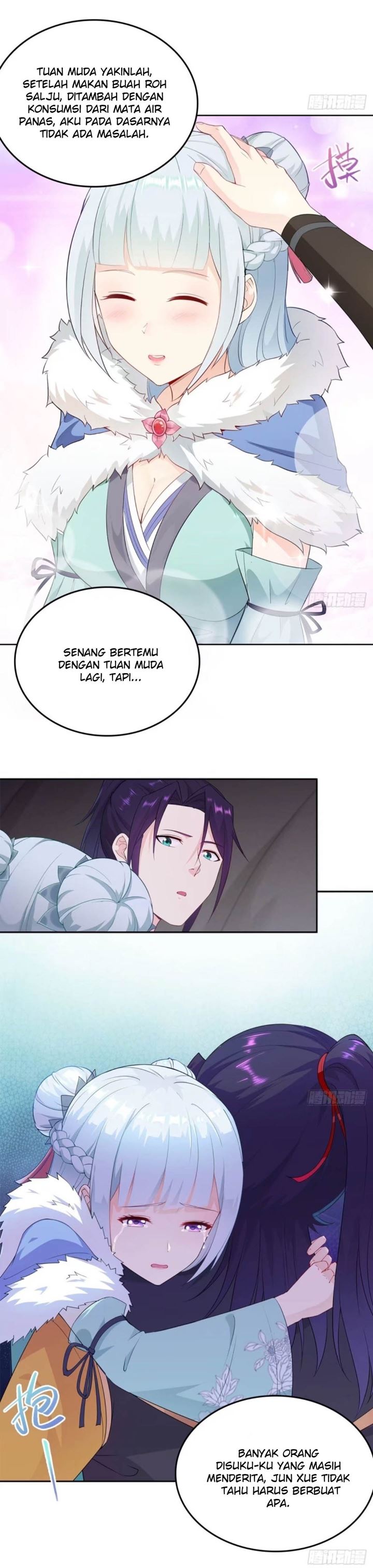 Ice Queen Forced to Become Villain’s Son-in-law Chapter 02 Gambar 6