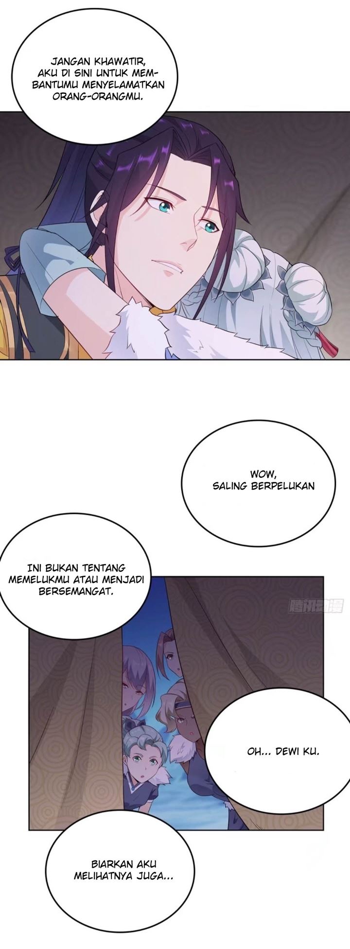 Ice Queen Forced to Become Villain’s Son-in-law Chapter 02 Gambar 7