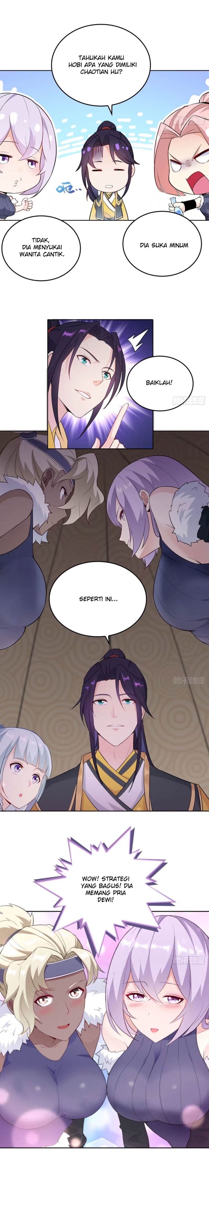 Ice Queen Forced to Become Villain’s Son-in-law Chapter 02 Gambar 10