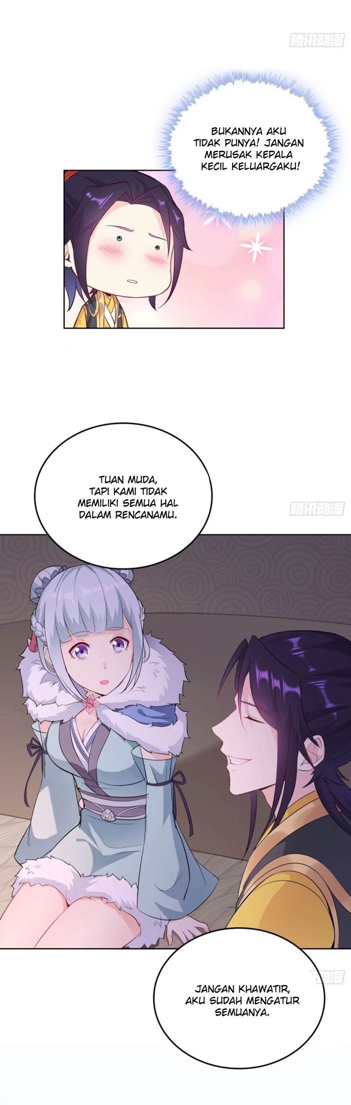 Ice Queen Forced to Become Villain’s Son-in-law Chapter 02 Gambar 11