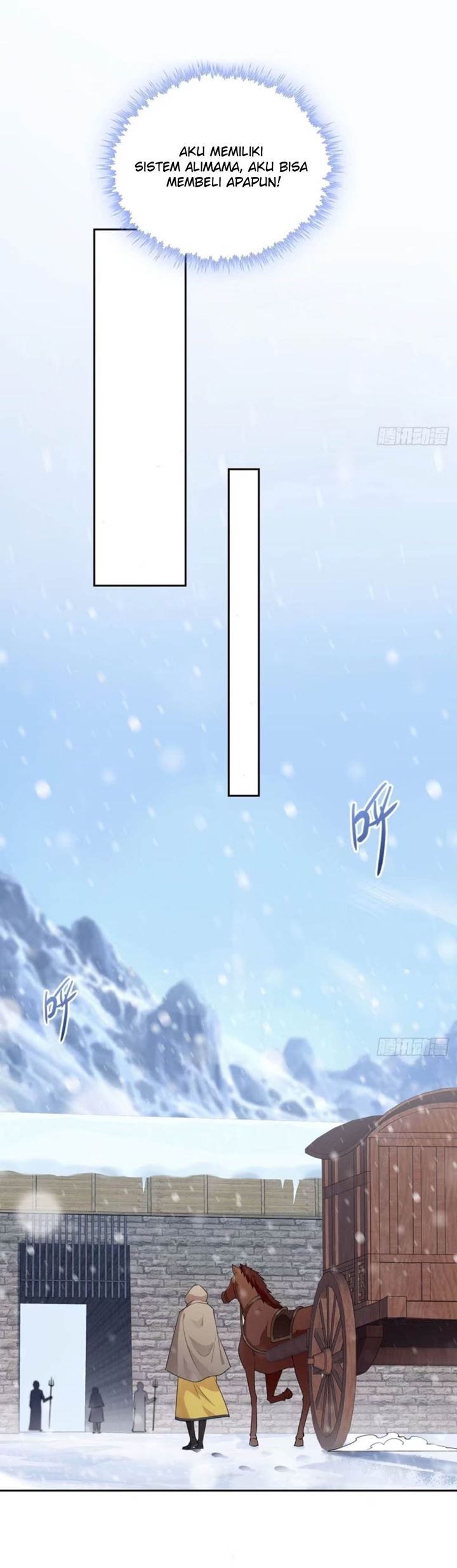 Ice Queen Forced to Become Villain’s Son-in-law Chapter 02 Gambar 12