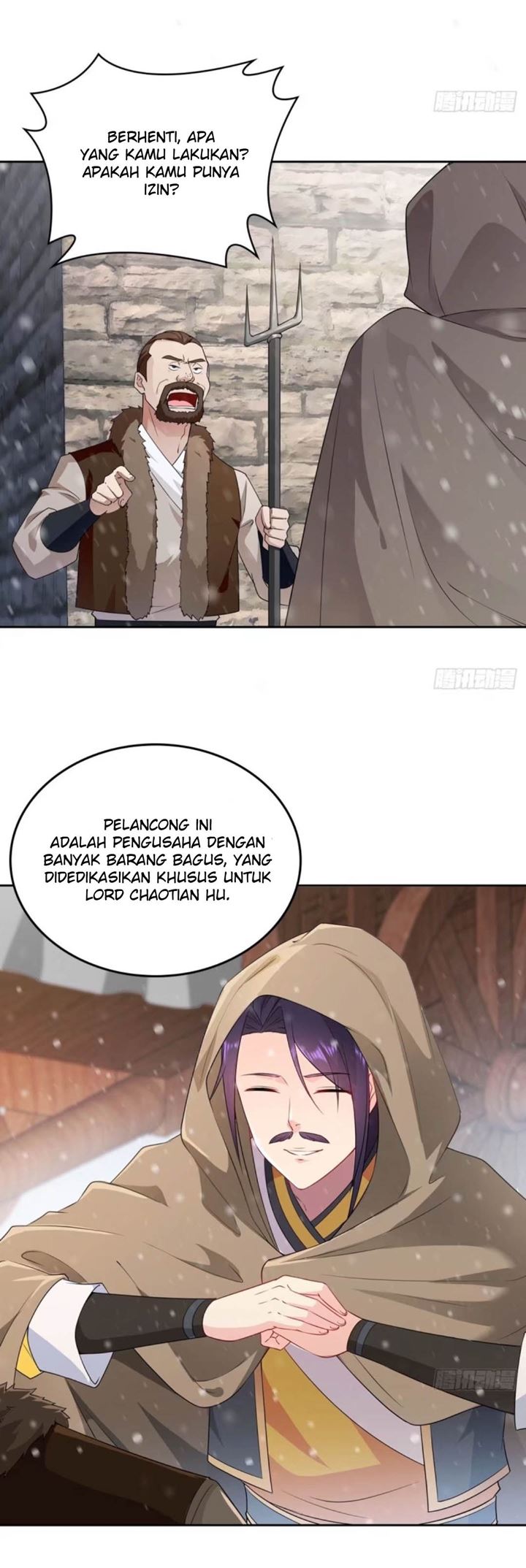 Ice Queen Forced to Become Villain’s Son-in-law Chapter 02 Gambar 13