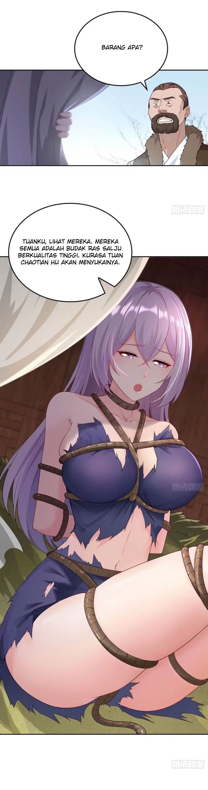 Ice Queen Forced to Become Villain’s Son-in-law Chapter 02 Gambar 14