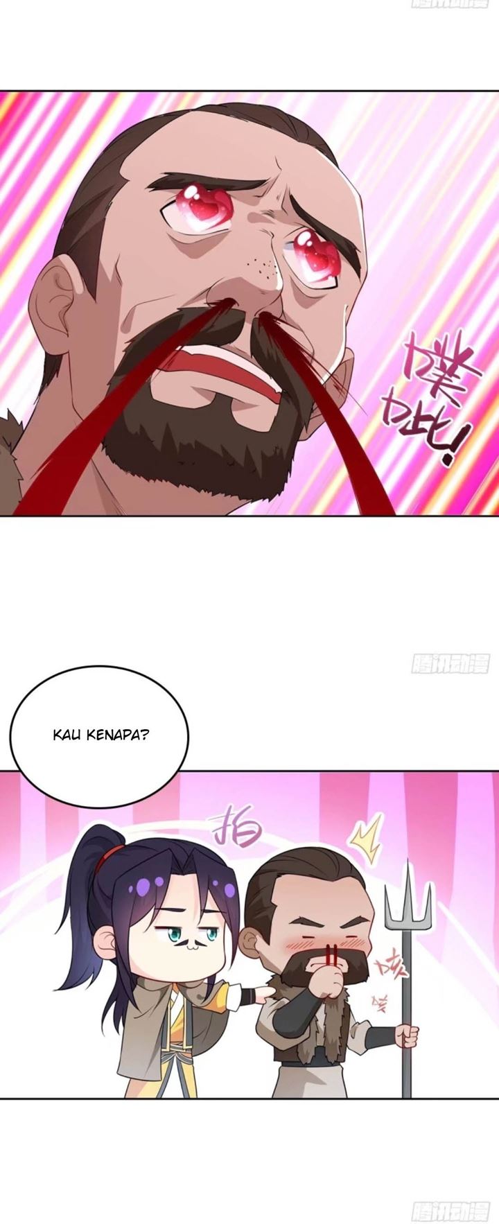 Ice Queen Forced to Become Villain’s Son-in-law Chapter 02 Gambar 15
