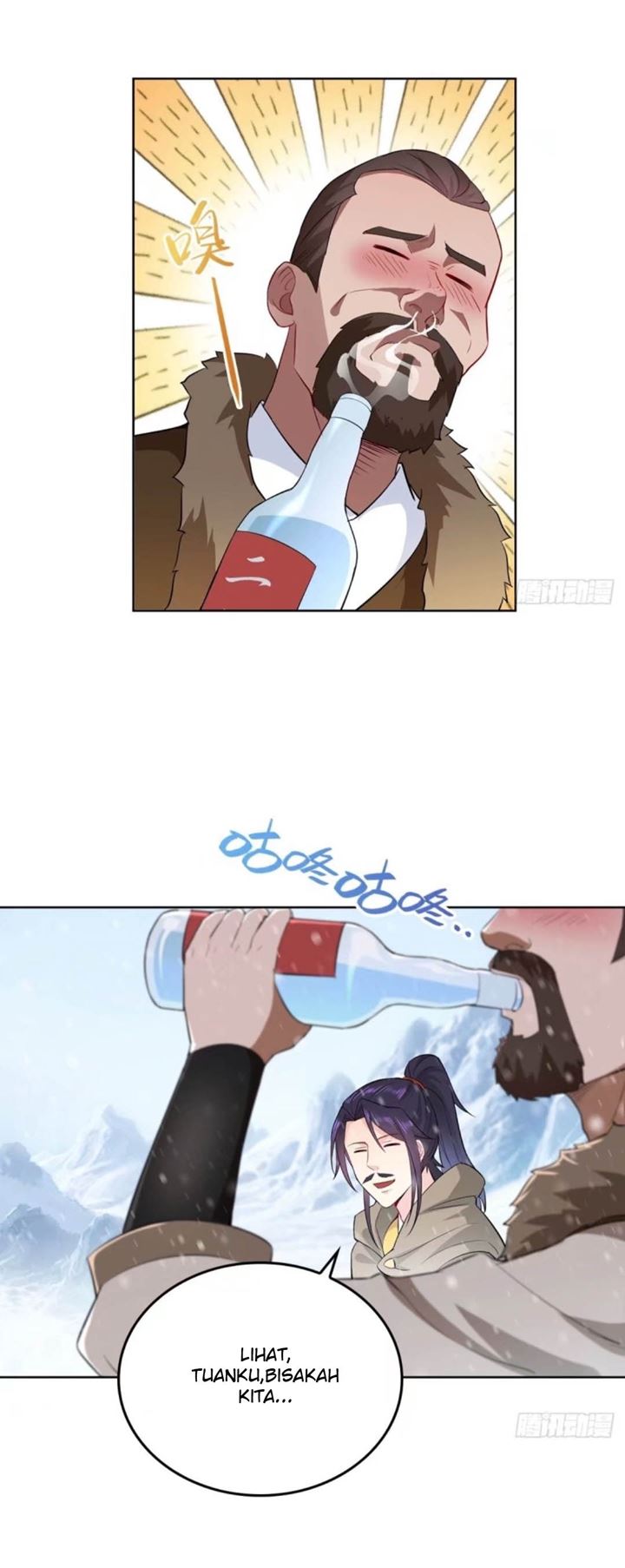 Ice Queen Forced to Become Villain’s Son-in-law Chapter 02 Gambar 17