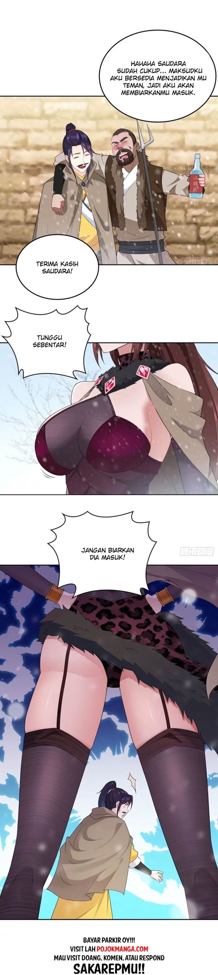 Ice Queen Forced to Become Villain’s Son-in-law Chapter 02 Gambar 18