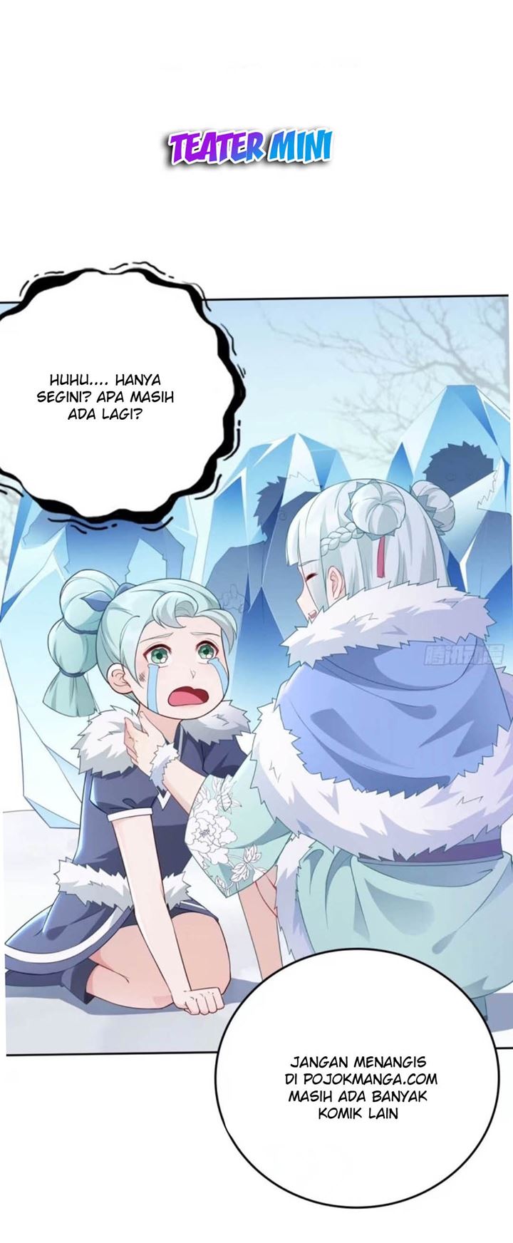 Ice Queen Forced to Become Villain’s Son-in-law Chapter 02 Gambar 19