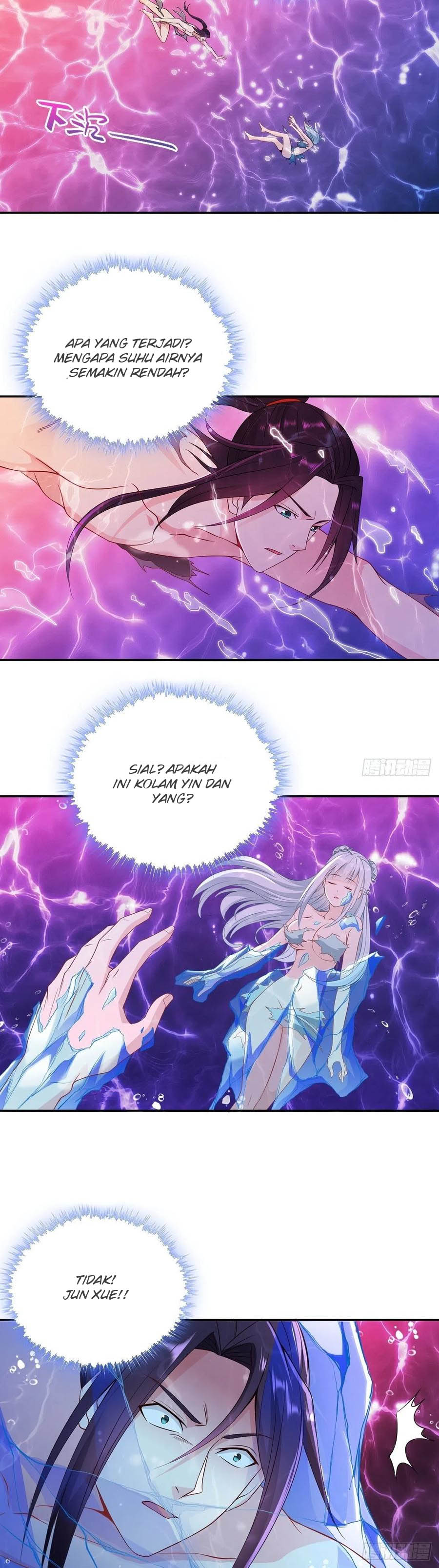 Ice Queen Forced to Become Villain’s Son-in-law Chapter 10 Gambar 4