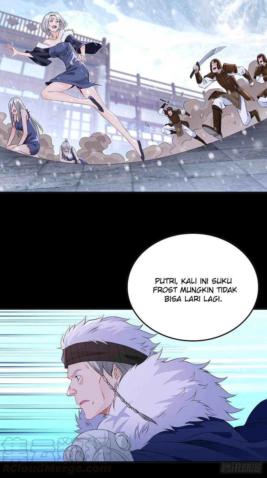 Ice Queen Forced to Become Villain’s Son-in-law Chapter 10 Gambar 8