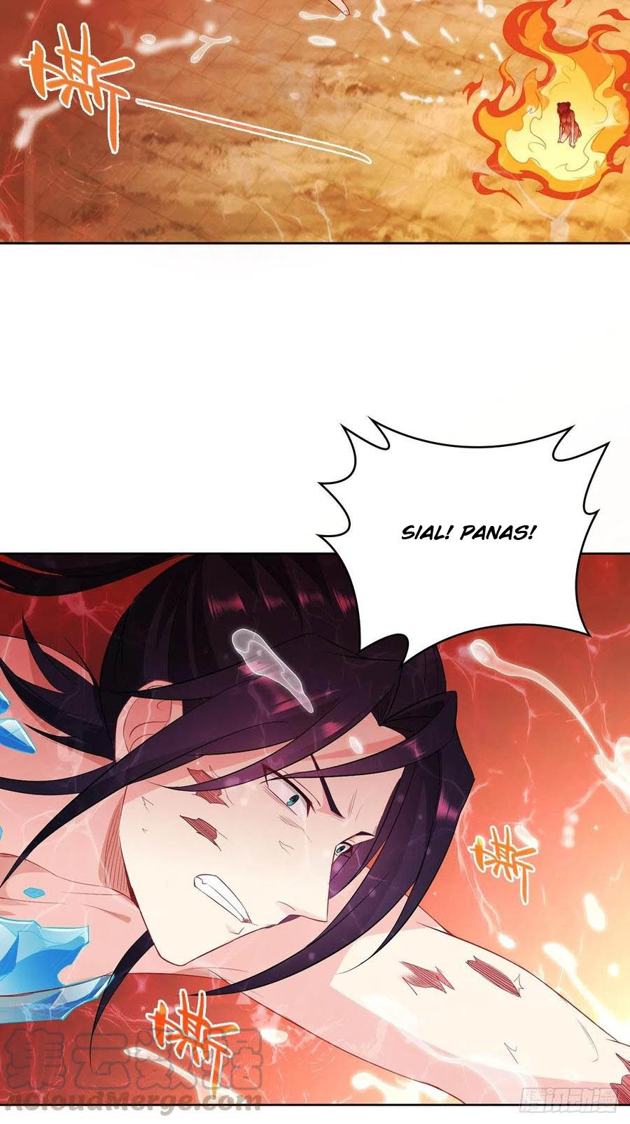 Ice Queen Forced to Become Villain’s Son-in-law Chapter 10 Gambar 27