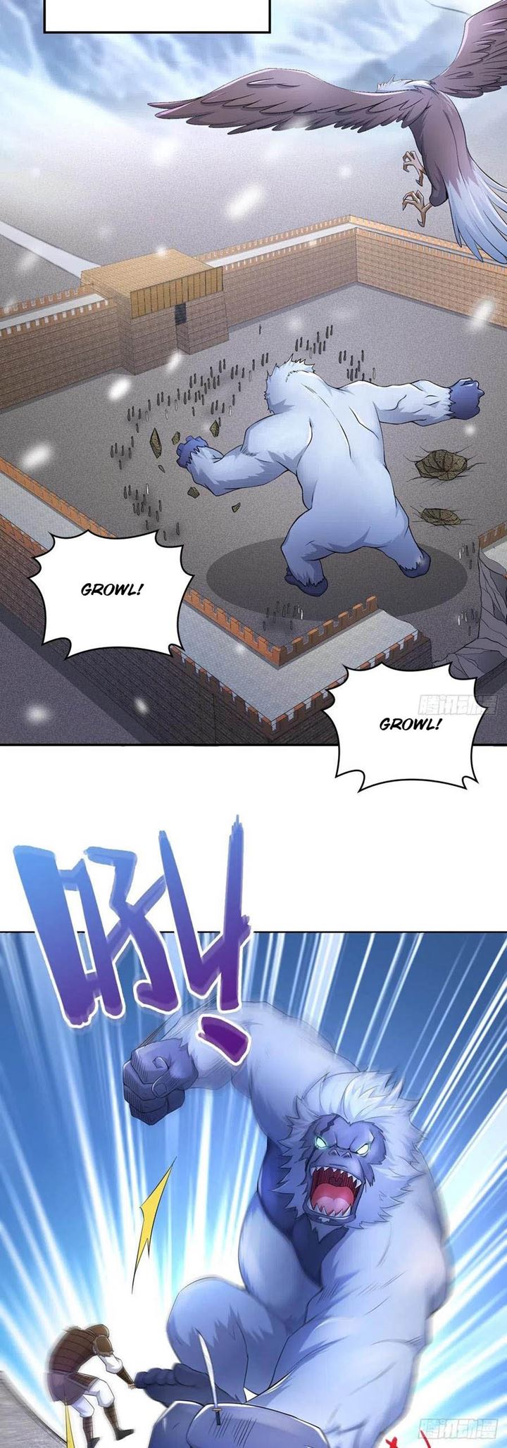Ice Queen Forced to Become Villain’s Son-in-law Chapter 12 Gambar 2