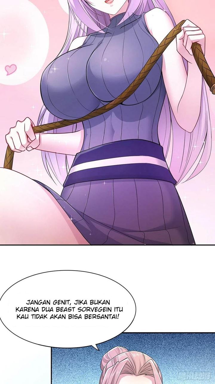 Ice Queen Forced to Become Villain’s Son-in-law Chapter 12 Gambar 7