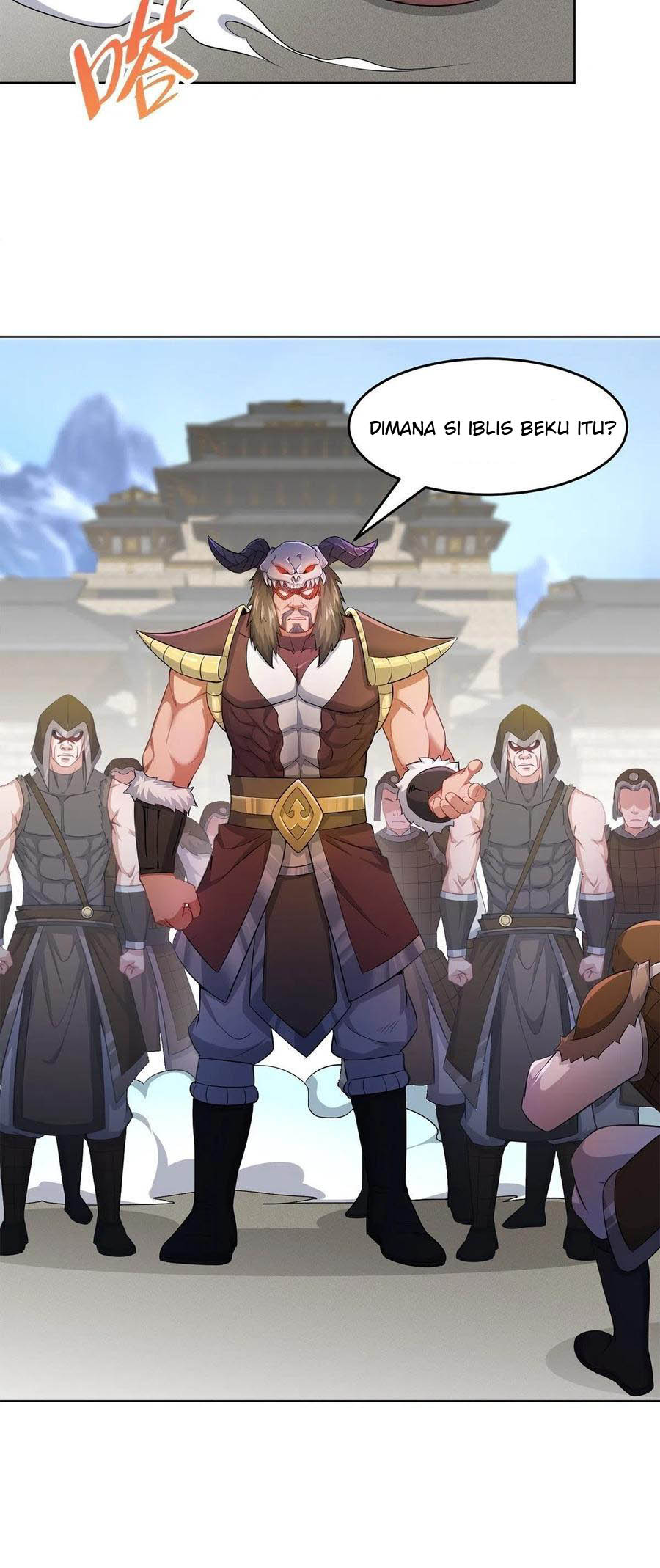 Ice Queen Forced to Become Villain’s Son-in-law Chapter 15 Gambar 5