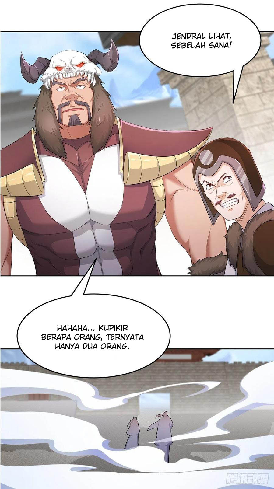 Ice Queen Forced to Become Villain’s Son-in-law Chapter 15 Gambar 6