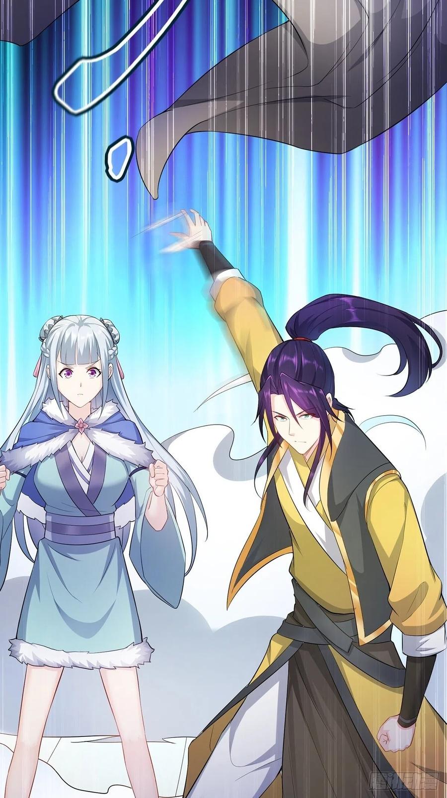 Ice Queen Forced to Become Villain’s Son-in-law Chapter 15 Gambar 8