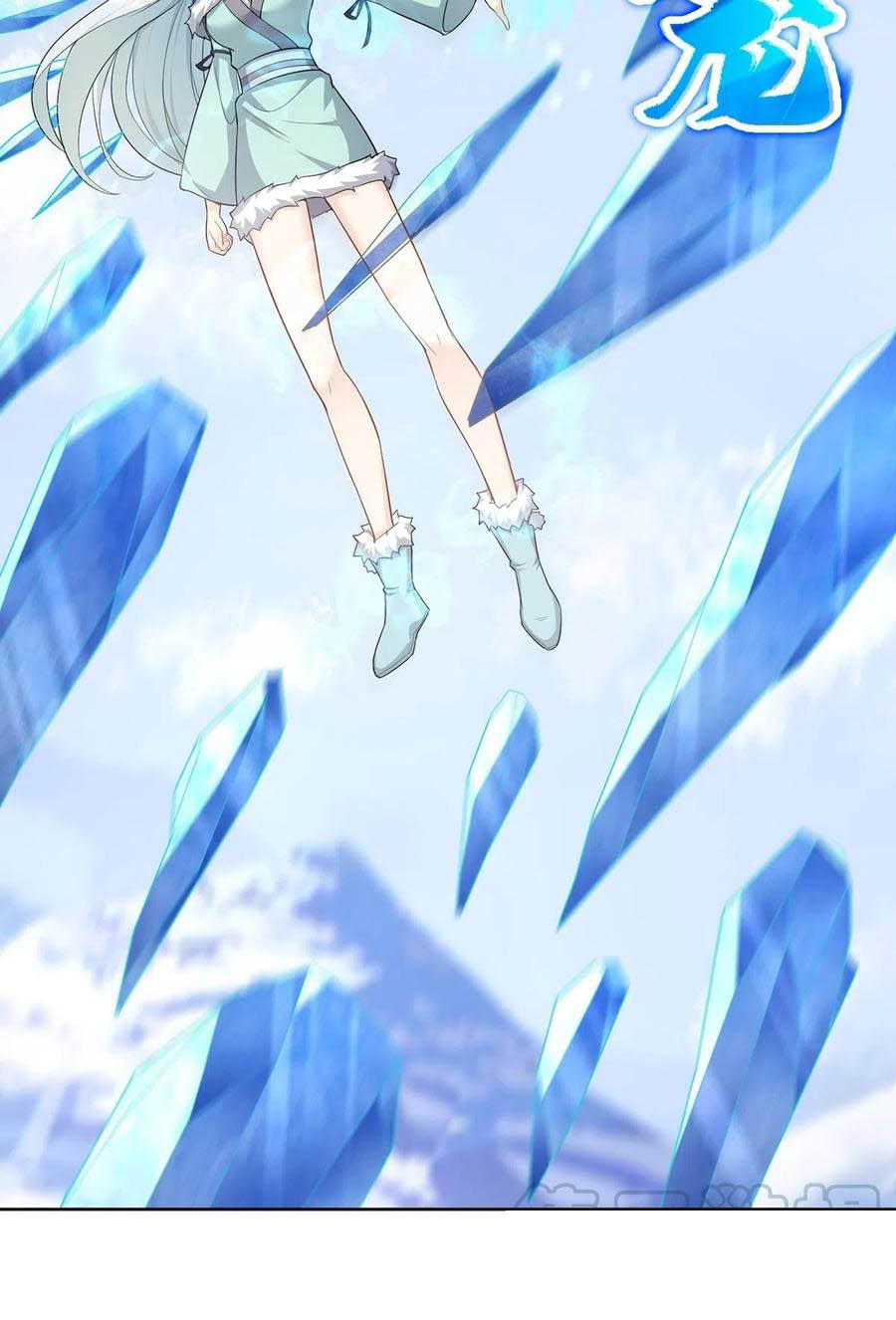 Ice Queen Forced to Become Villain’s Son-in-law Chapter 15 Gambar 14