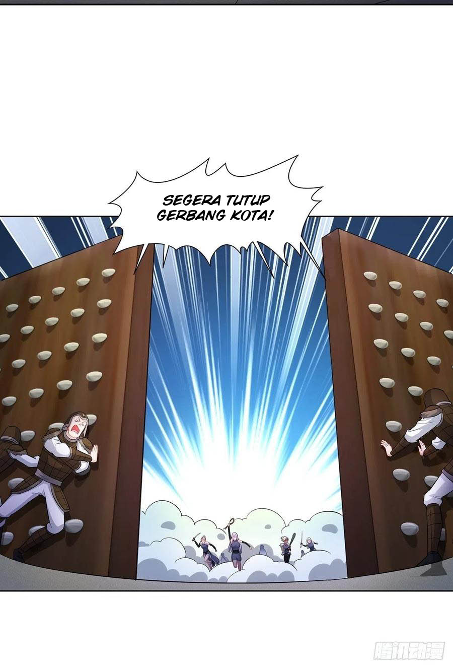 Ice Queen Forced to Become Villain’s Son-in-law Chapter 15 Gambar 20