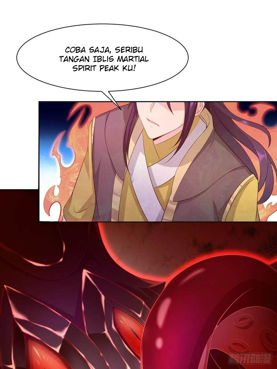 Ice Queen Forced to Become Villain’s Son-in-law Chapter 15 Gambar 21