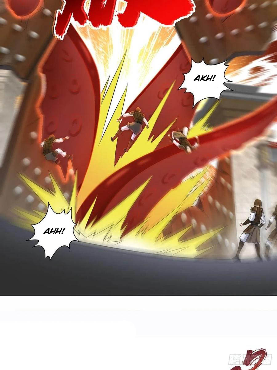 Ice Queen Forced to Become Villain’s Son-in-law Chapter 15 Gambar 24