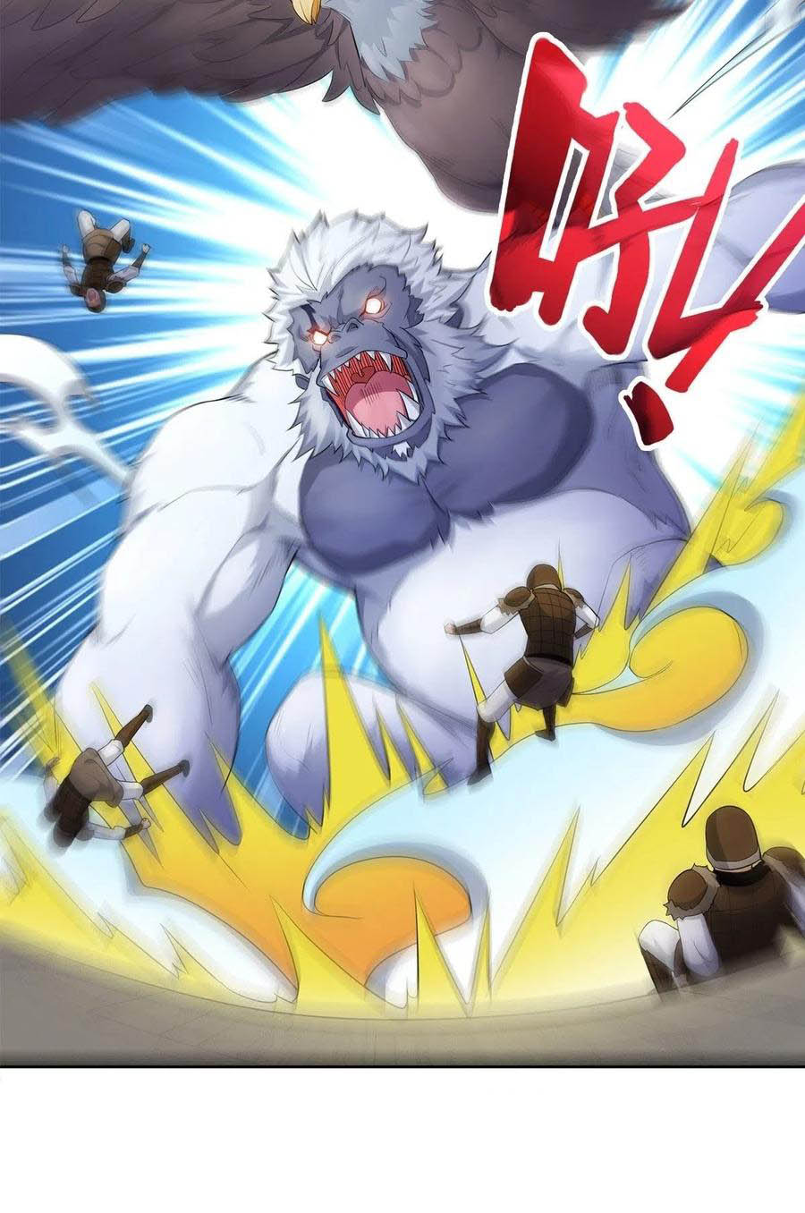 Ice Queen Forced to Become Villain’s Son-in-law Chapter 15 Gambar 26