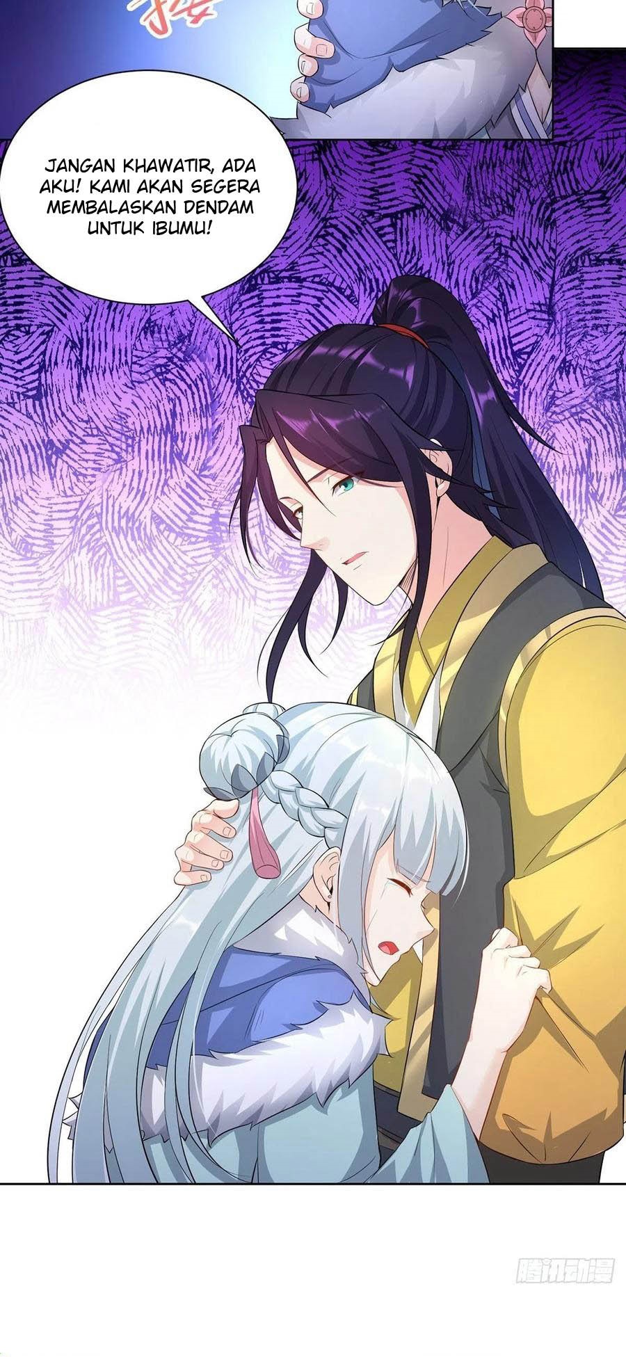 Ice Queen Forced to Become Villain’s Son-in-law Chapter 15 Gambar 31