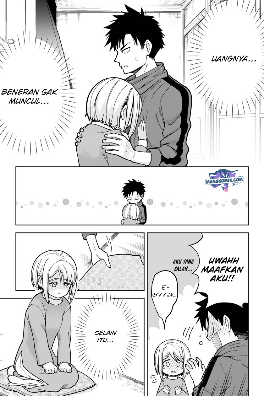 A Story About a Man and a Woman and When They Sleep Together, Money Appears Out of Nowhere Chapter 23 Gambar 2