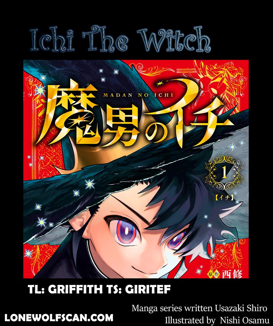 Ichi The Witch Chapter 03 Gambar 1