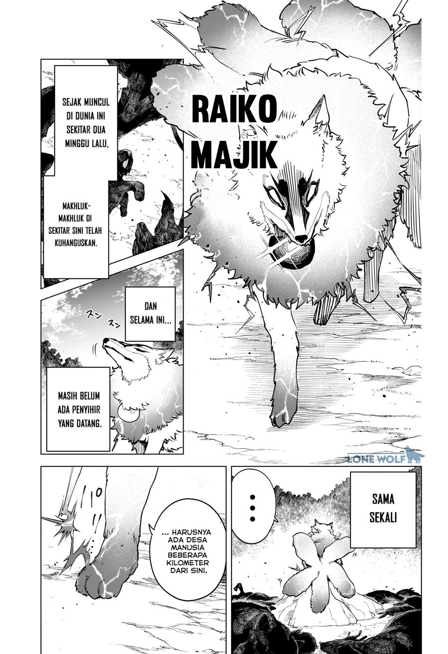 Ichi The Witch Chapter 03 Gambar 4