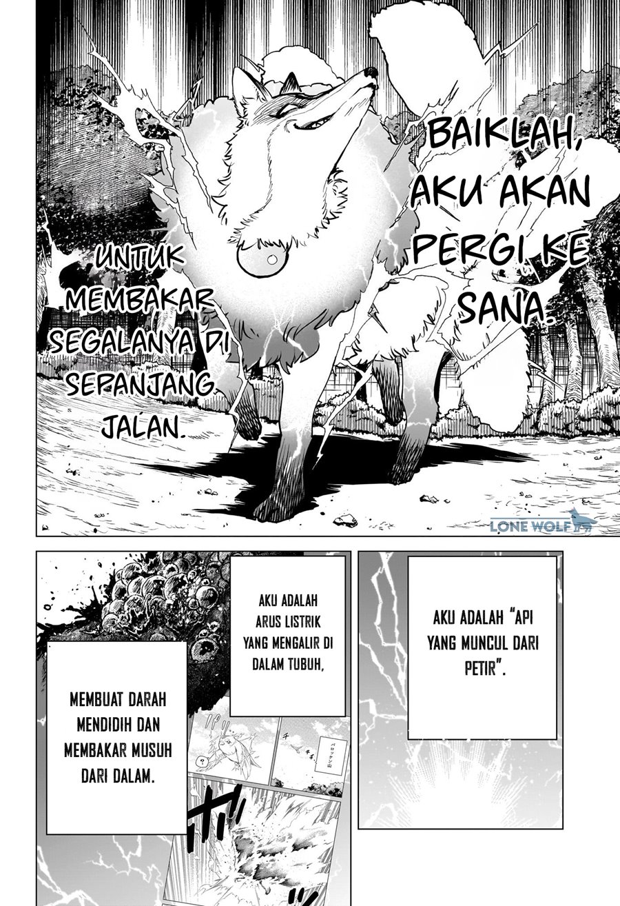 Ichi The Witch Chapter 03 Gambar 5