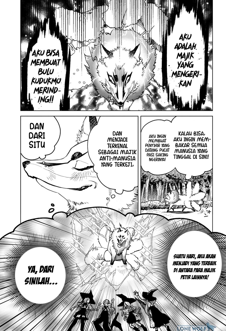 Ichi The Witch Chapter 03 Gambar 6