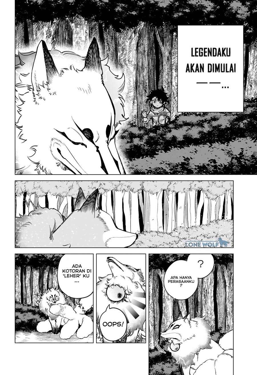 Ichi The Witch Chapter 03 Gambar 7