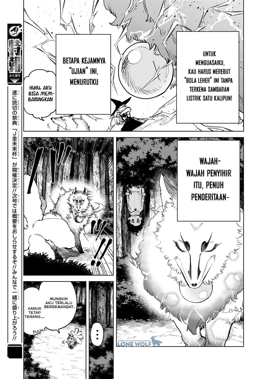 Ichi The Witch Chapter 03 Gambar 8