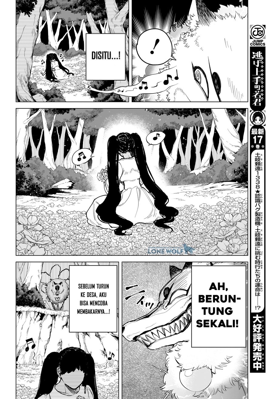 Ichi The Witch Chapter 03 Gambar 9