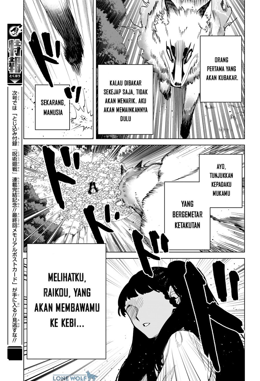 Ichi The Witch Chapter 03 Gambar 10