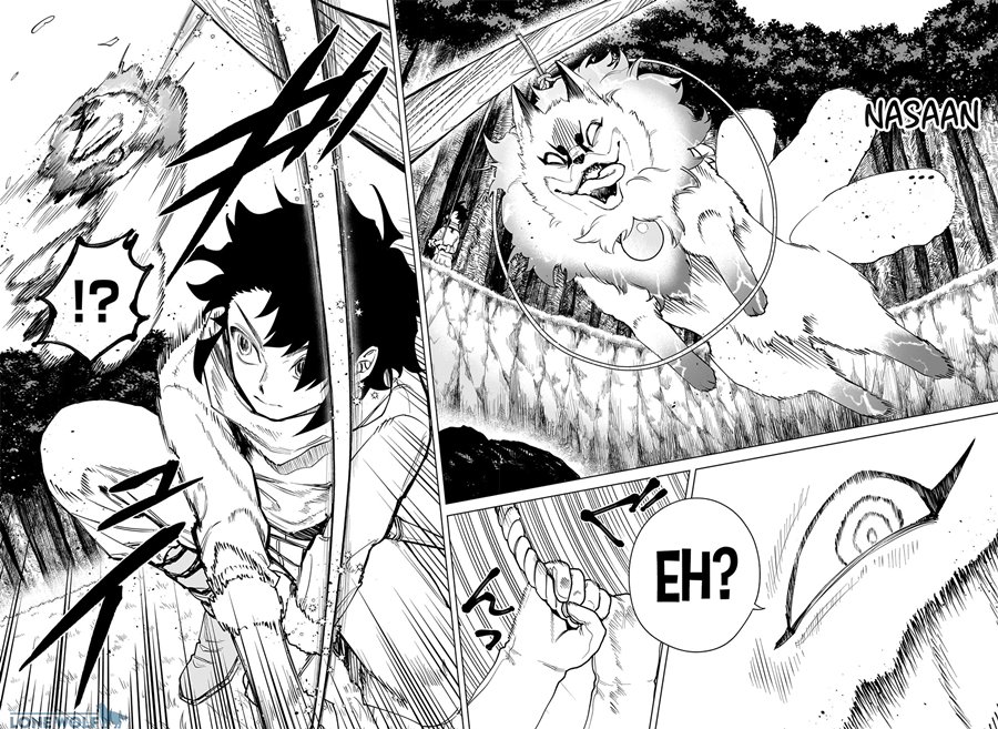 Ichi The Witch Chapter 03 Gambar 11