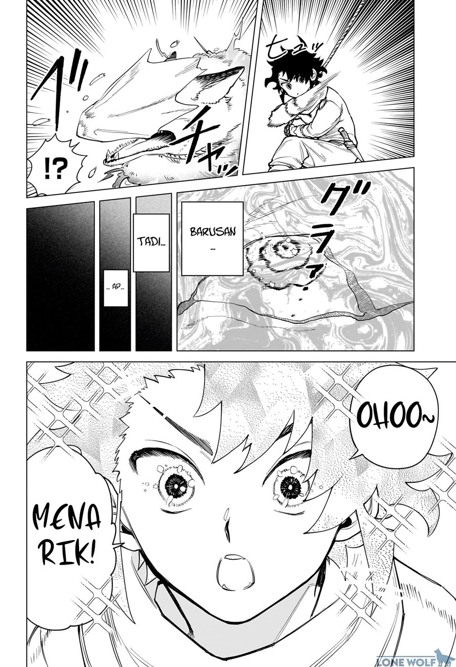 Ichi The Witch Chapter 03 Gambar 12