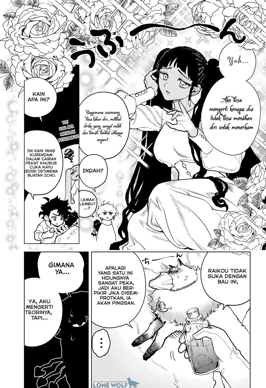 Ichi The Witch Chapter 03 Gambar 15