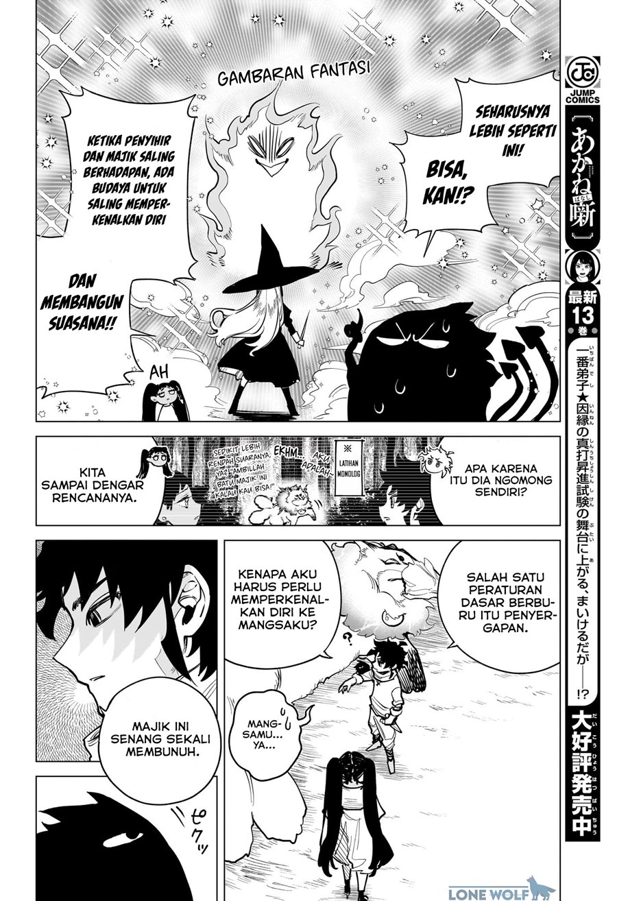 Ichi The Witch Chapter 03 Gambar 16