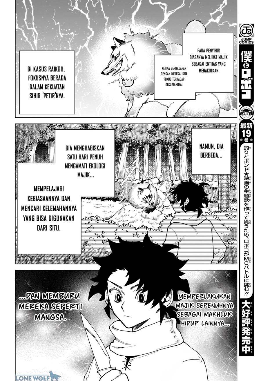 Ichi The Witch Chapter 03 Gambar 18