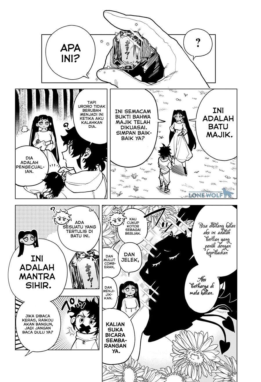 Ichi The Witch Chapter 03 Gambar 20