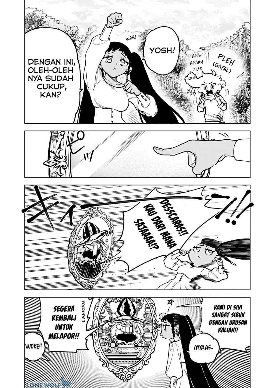 Ichi The Witch Chapter 03 Gambar 21