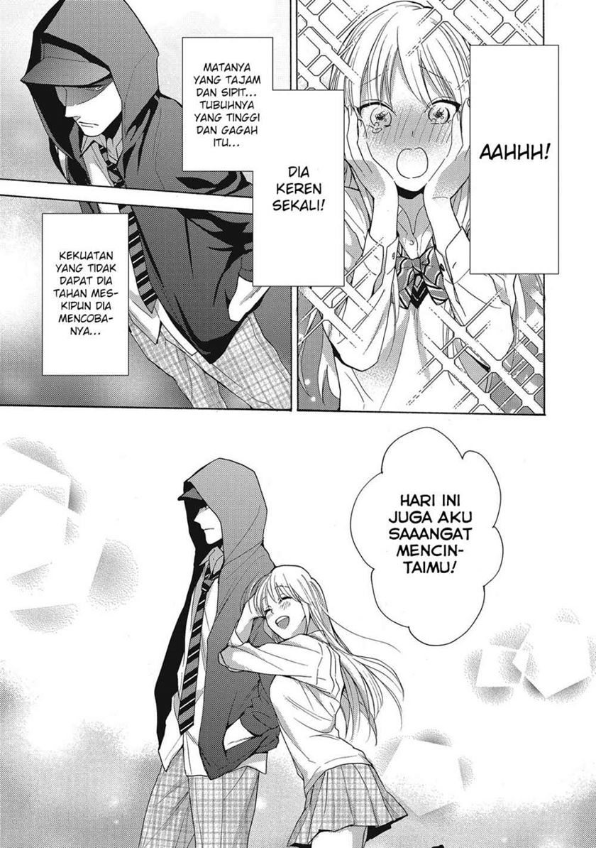Ichijou Karen wa Yuuwakusuru Chapter 01 Gambar 8