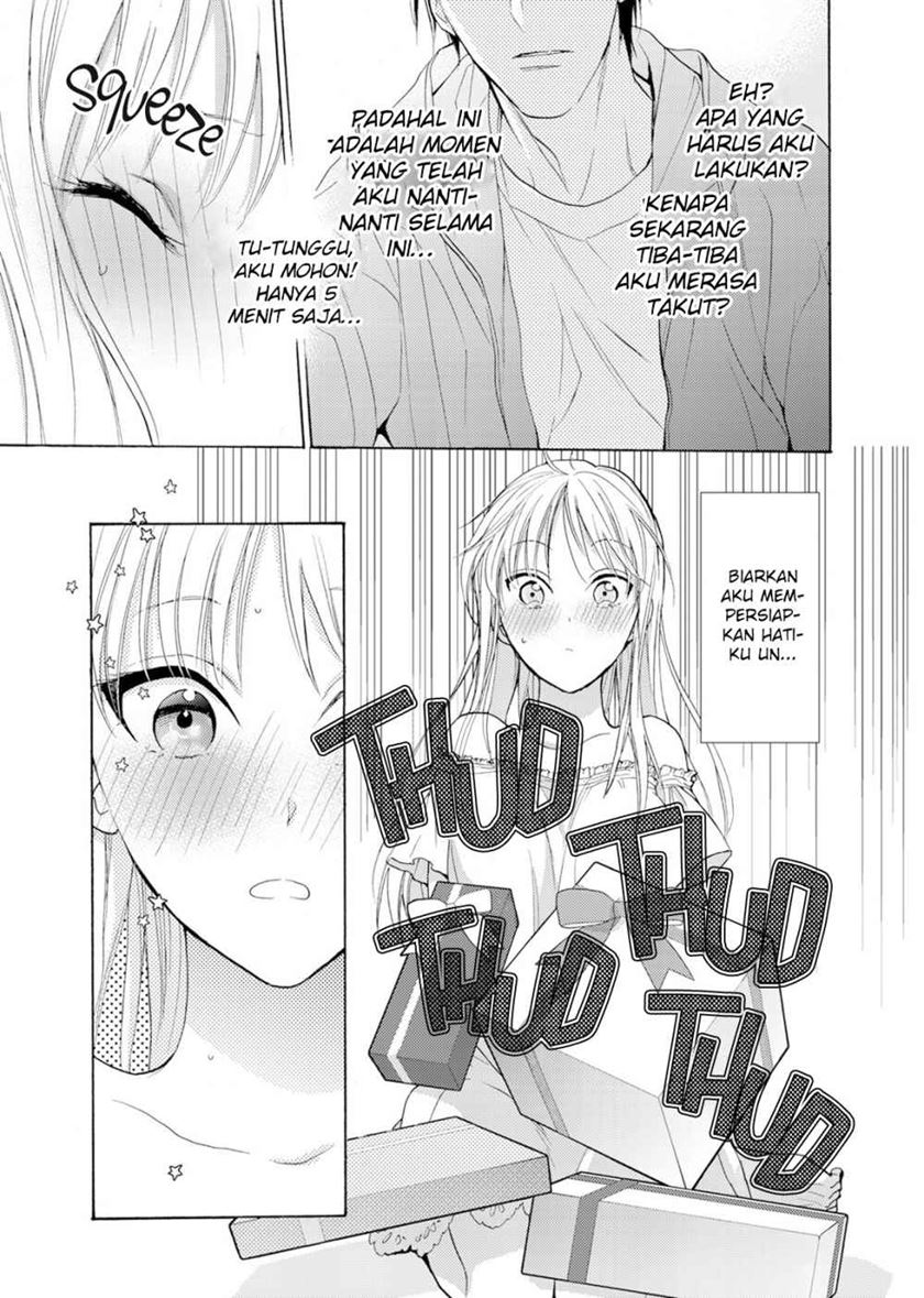 Ichijou Karen wa Yuuwakusuru Chapter 01 Gambar 30