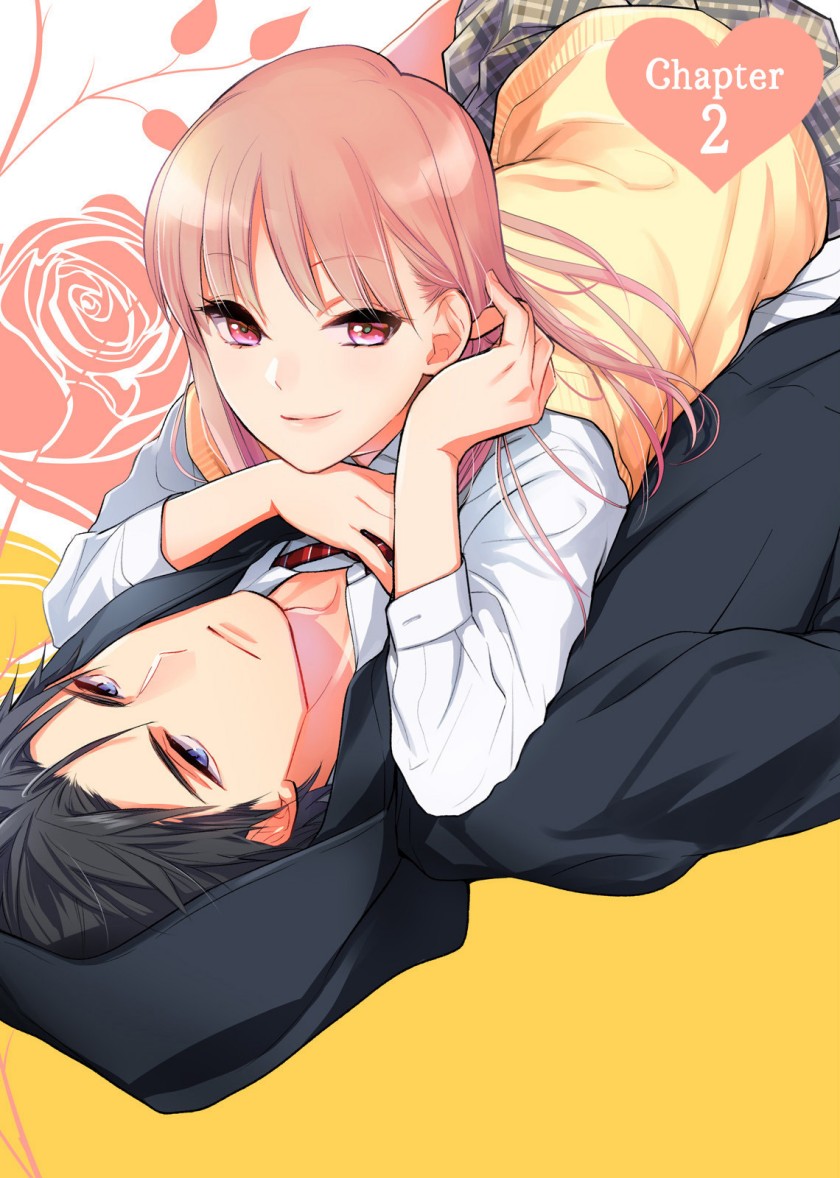 Ichijou Karen wa Yuuwakusuru Chapter 02 Gambar 2