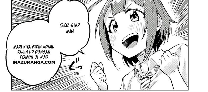 Ichijou-san wa Kao ni Deyasui Chapter 03 Gambar 23