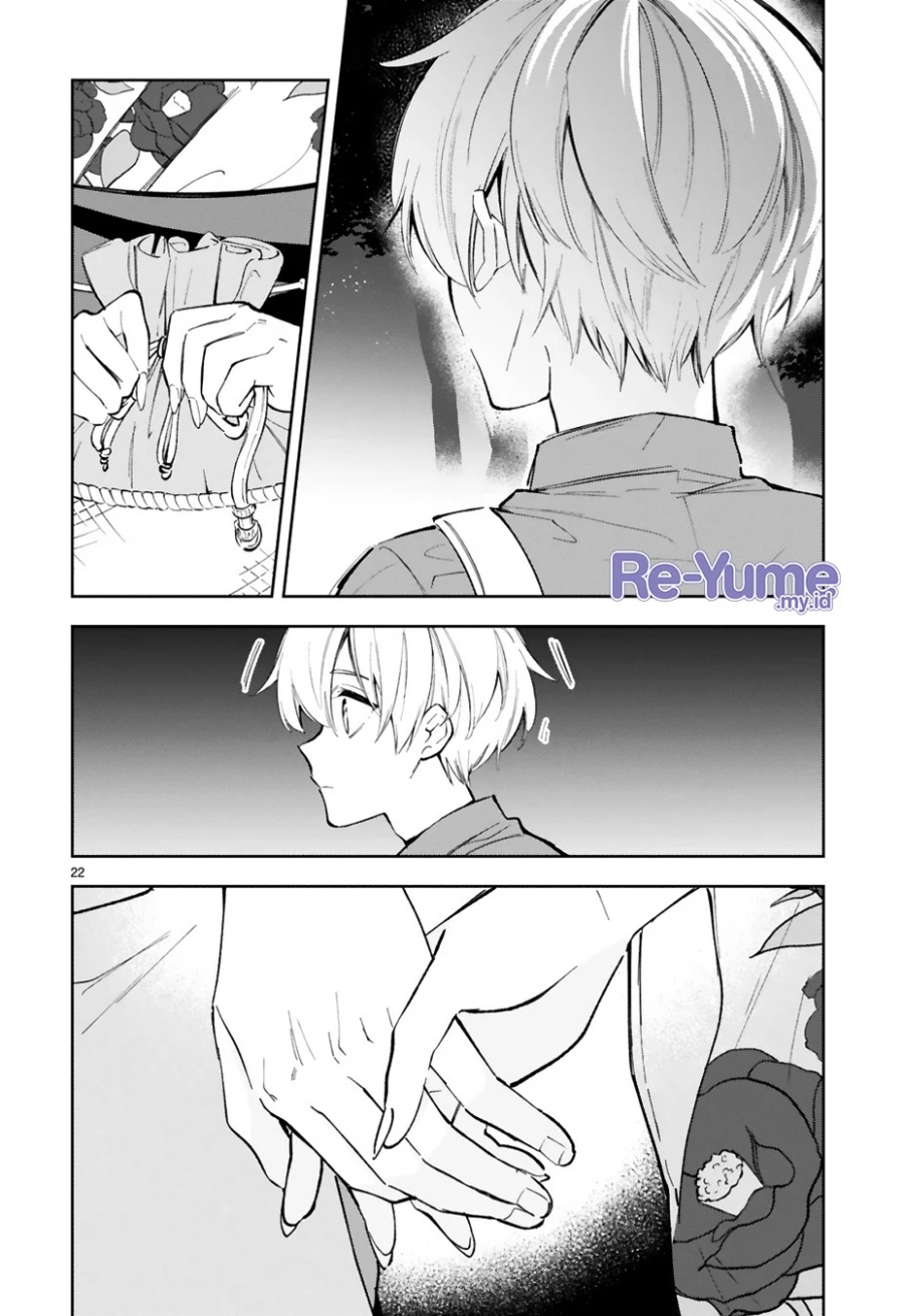Ichijou-san wa Kao ni Deyasui Chapter 15.2 Gambar 12