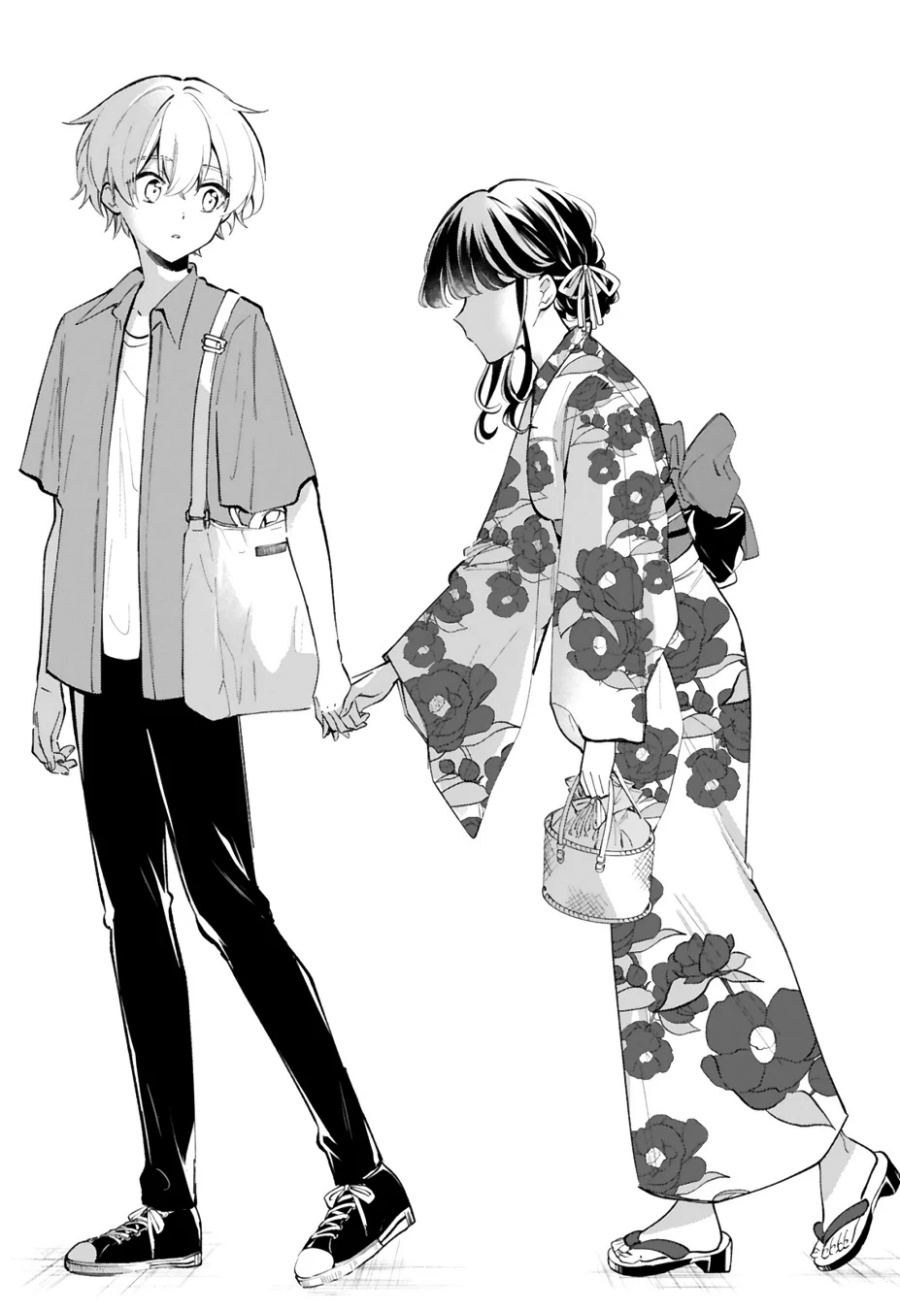 Ichijou-san wa Kao ni Deyasui Chapter 15.2 Gambar 13