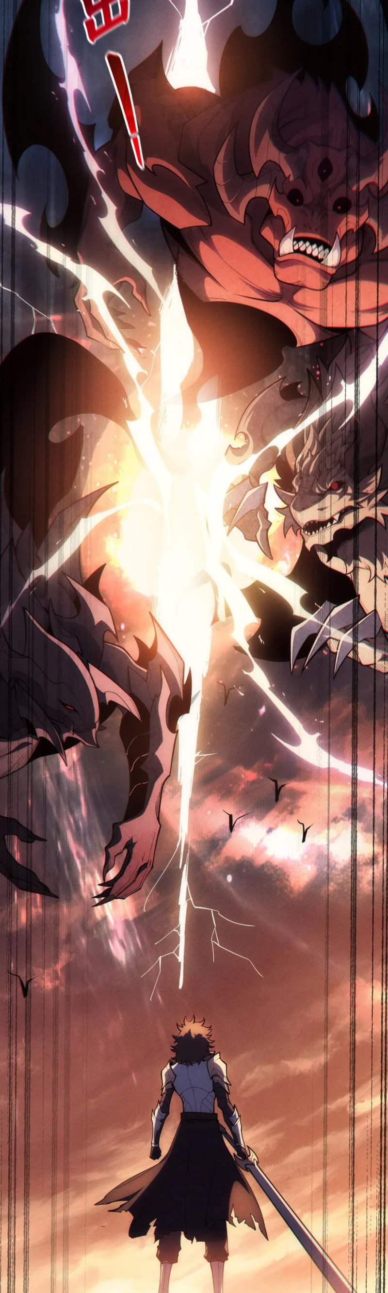 Idle Player Returns as a God (I Awoke as a God) Chapter 01 Gambar 13